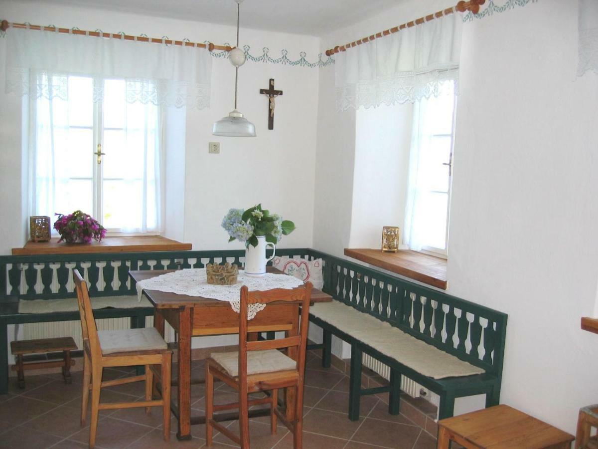 Beim Schachnerhaus Villa Pöllauberg Exteriör bild