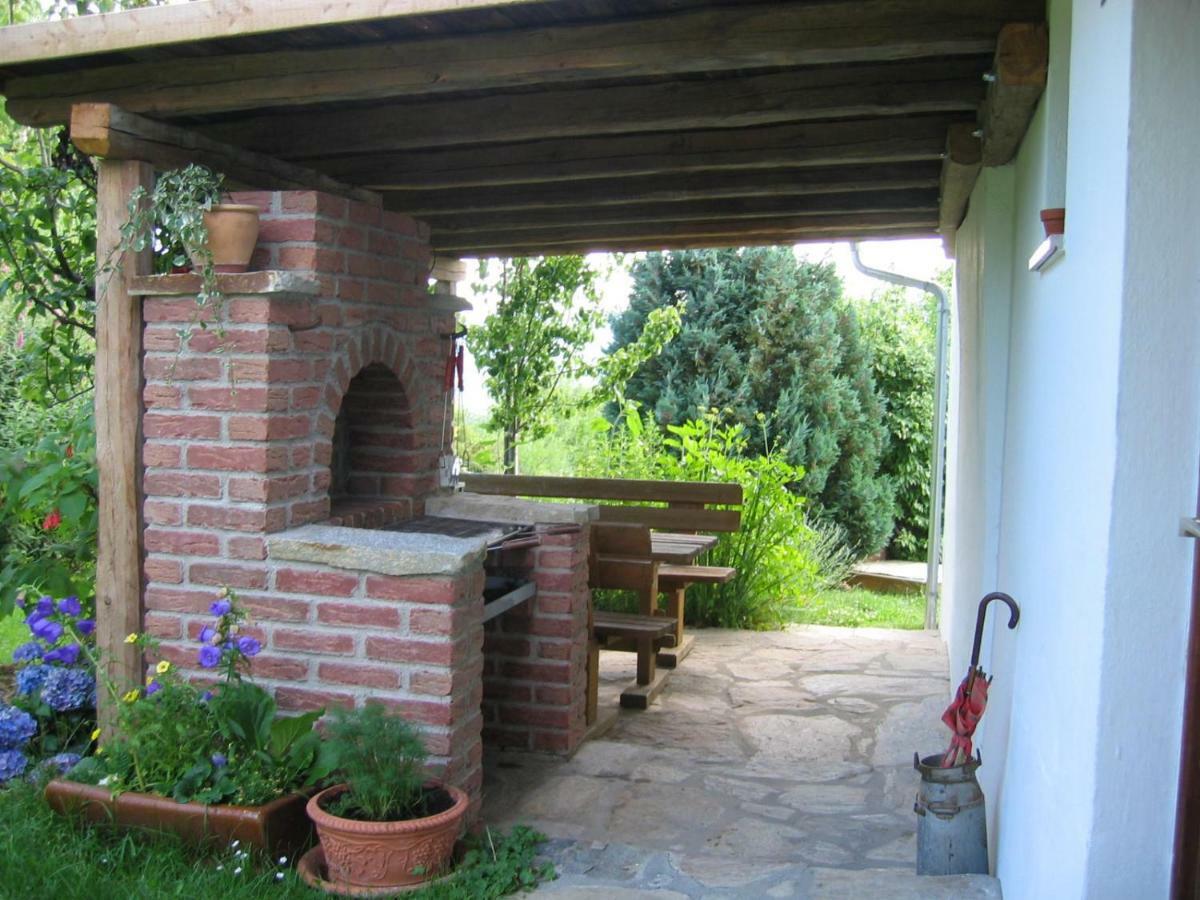 Beim Schachnerhaus Villa Pöllauberg Exteriör bild