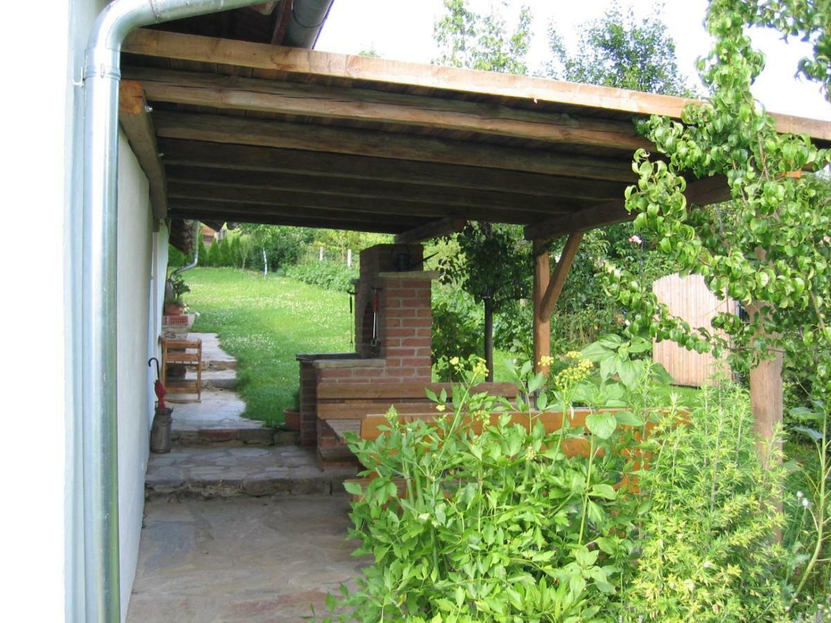 Beim Schachnerhaus Villa Pöllauberg Exteriör bild