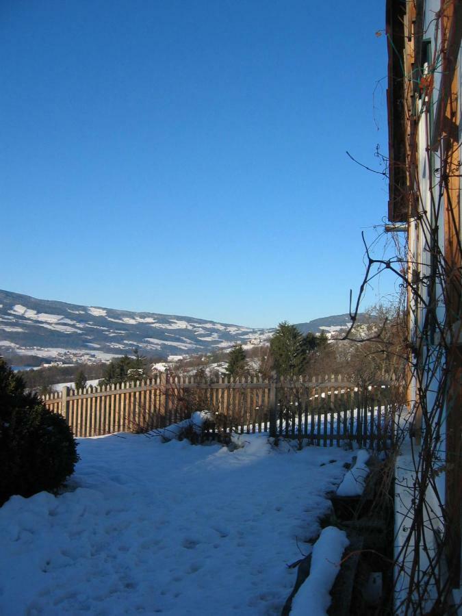 Beim Schachnerhaus Villa Pöllauberg Exteriör bild